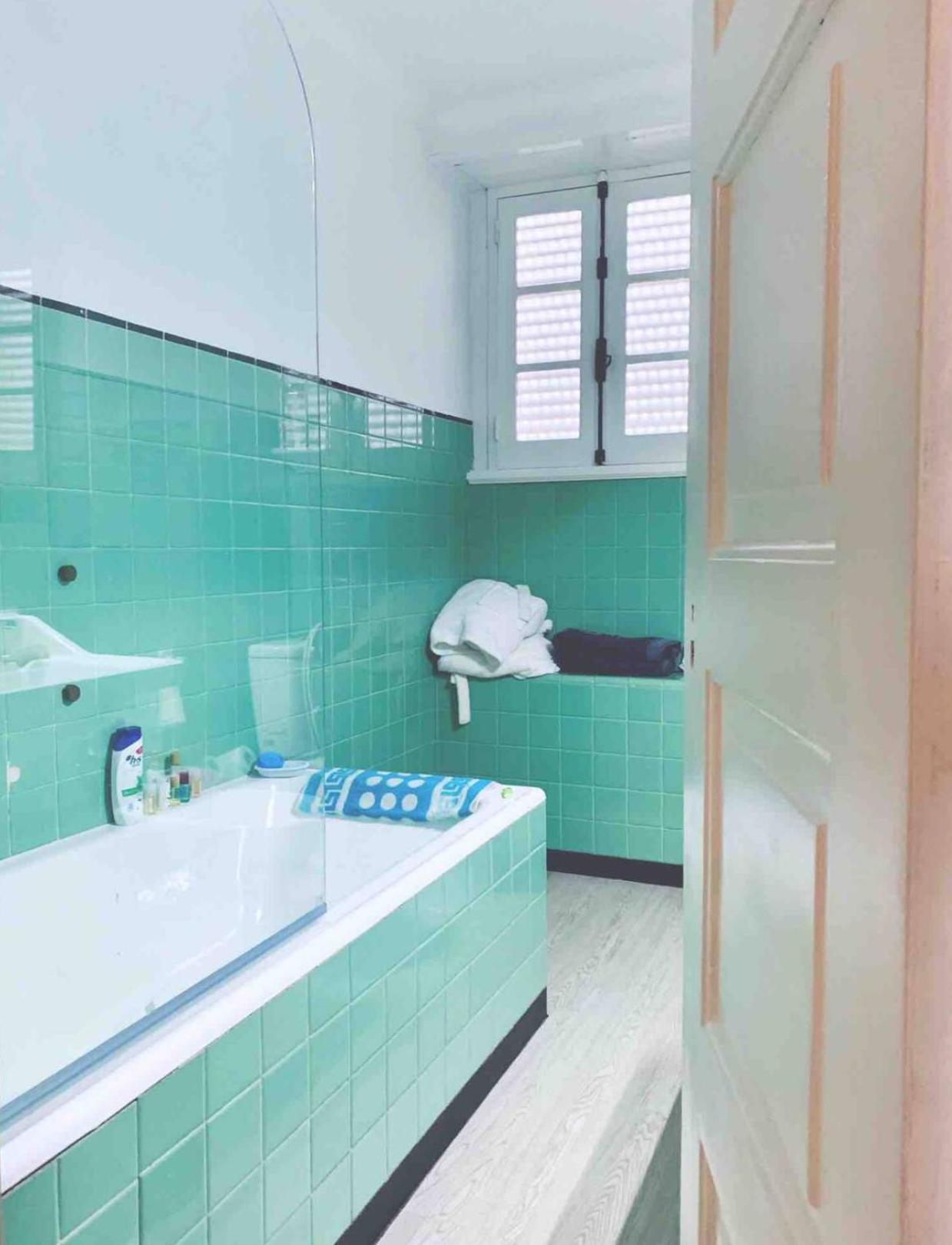 Self-Check In Sunny & Charming Apt Coimbra Luaran gambar