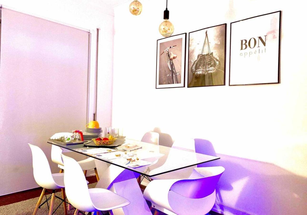 Self-Check In Sunny & Charming Apt Coimbra Luaran gambar