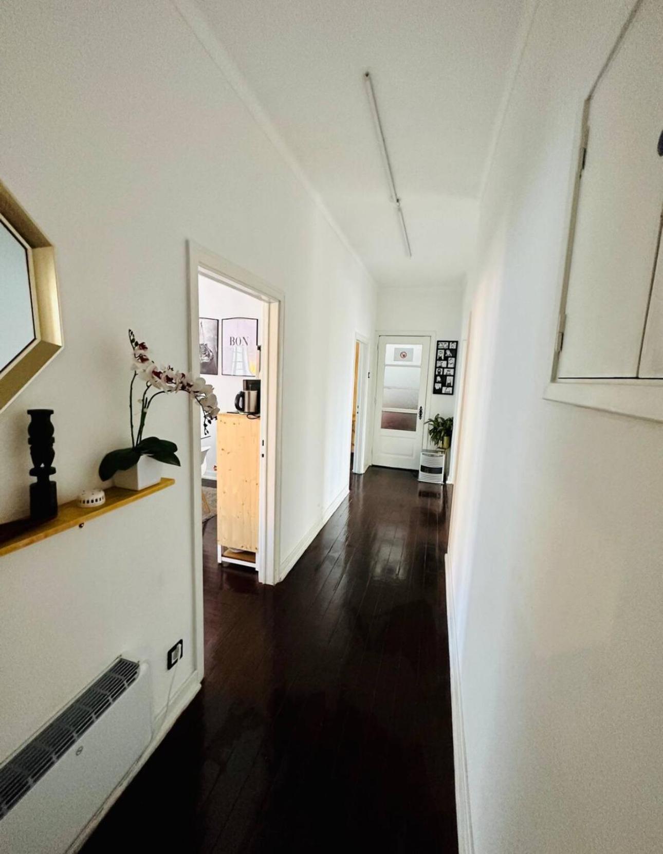 Self-Check In Sunny & Charming Apt Coimbra Luaran gambar